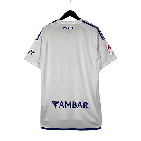 Real Zaragoza Home Shirt 2023/2024 - Retro Shirt Stories