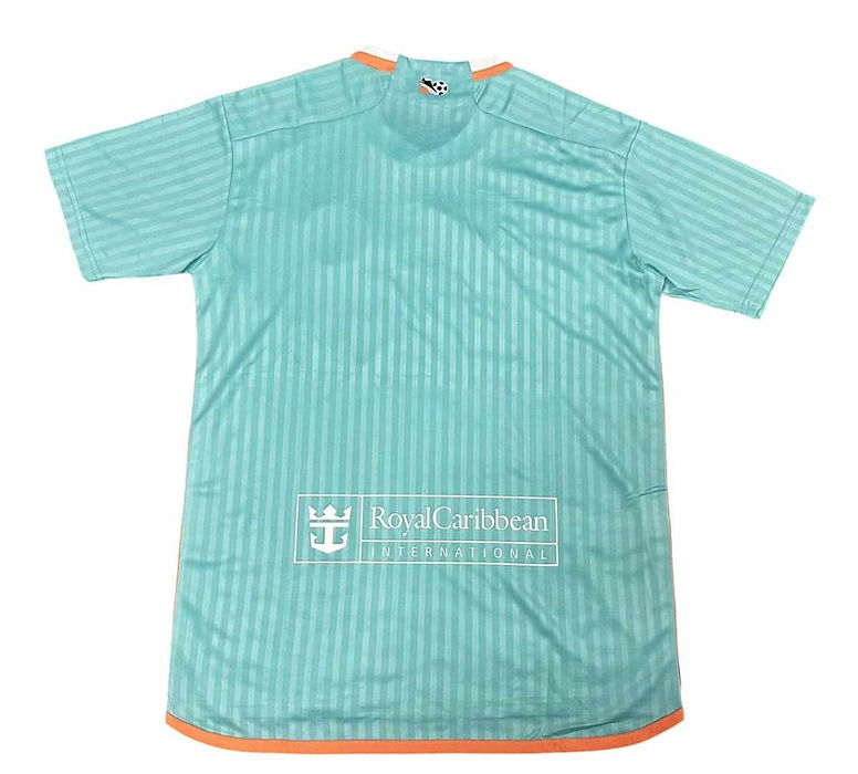 Inter Miami 3rd Shirt 2024/2025 - Retro Shirt Stories