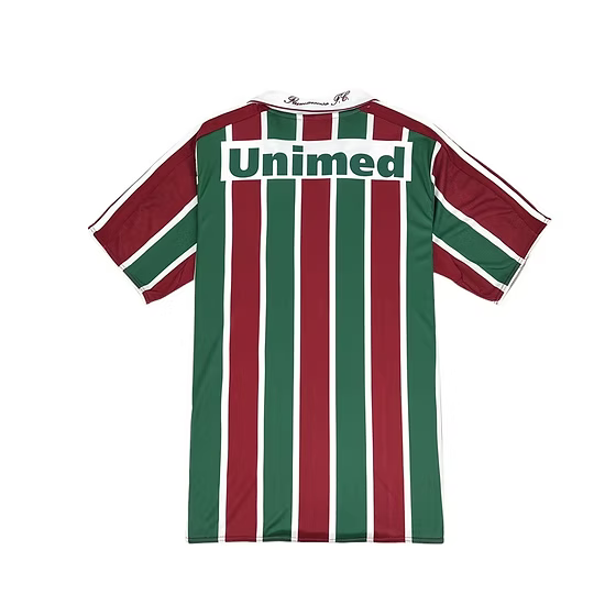 Retro Fluminense Home Shirt 2009/2010 - Retro Shirt Stories