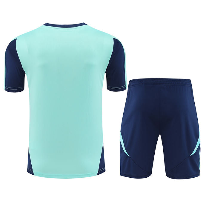Arsenal 2024/2025 Training Kit Light - Retro Shirt Stories