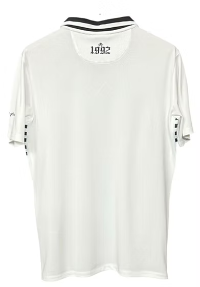Retro Santos Home Shirt 1992/1993 - Retro Shirt Stories