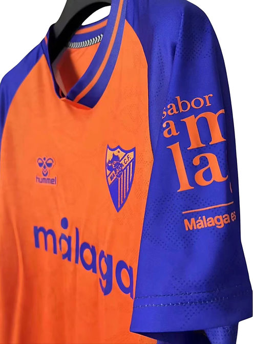 Malaga 3rd Shirt 2025/2026 - Retro Shirt Stories