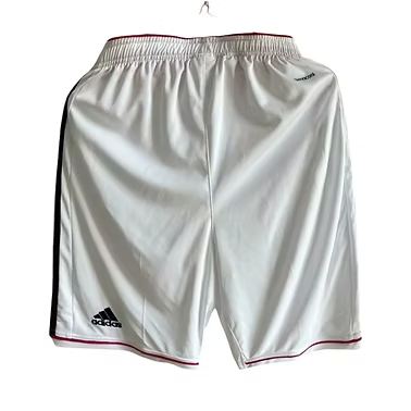 Real Madrid Home Shorts 2014/2015 - Retro Shirt Stories