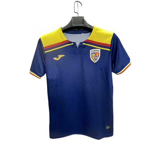 Romania 3rd Shirt 2025 - Retro Shirt Stories