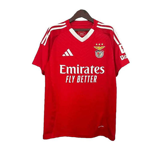 Benfica Home Shirt 2024/2025 - Retro Shirt Stories