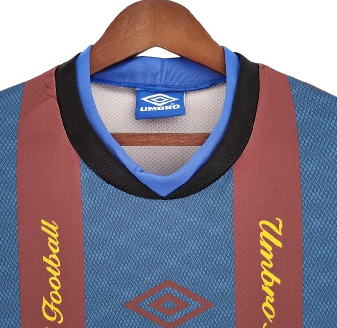 Retro Inter Milan Training Shirt 1994/1995 - Retro Shirt Stories