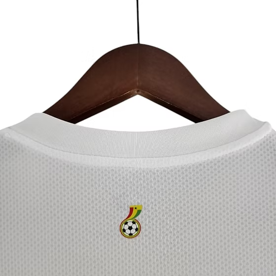Ghana Home Shirt 2022 - Retro Shirt Stories