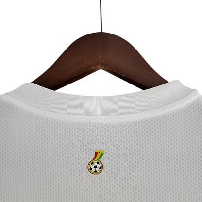 Ghana Home Shirt 2022 - Retro Shirt Stories