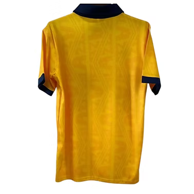 Retro Lazio Away Shirt 1992/1993 - Retro Shirt Stories