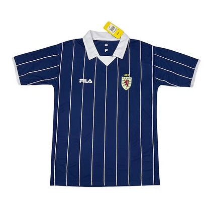 Retro Scotland Home Shirt 2002 - Retro Shirt Stories