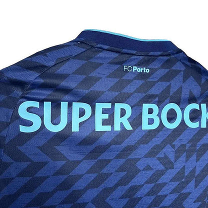 FC Porto 3rd Shirt 2024/2025 - Retro Shirt Stories