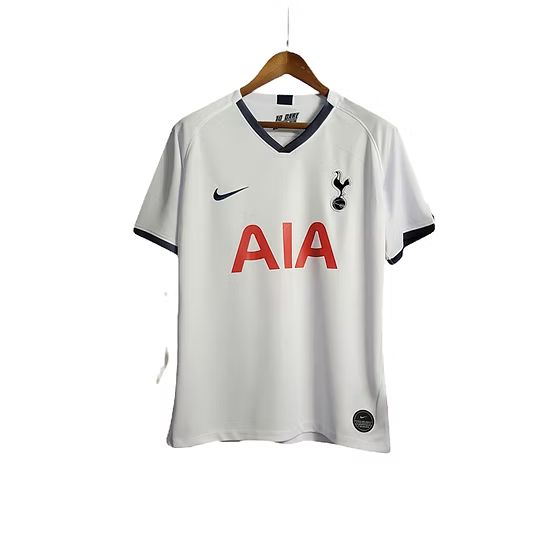 Tottenham Home Shirt 2019/2020 - Retro Shirt Stories