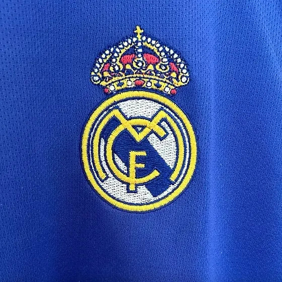 Real Madrid 3rd Shirt 2025/2026 - Time Warp Kits