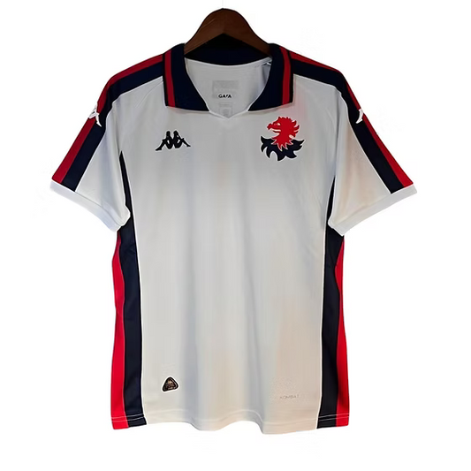 Genoa Away Shirt 2024/2025 PrevNext - Retro Shirt Stories