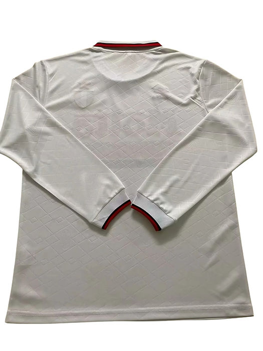 Retro AC Milan LS Away Shirt 1993/1994 - Retro Shirt Stories