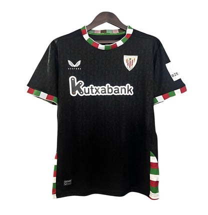 Athletic Bilbao 4th Shirt 2024/2025 - Retro Shirt Stories