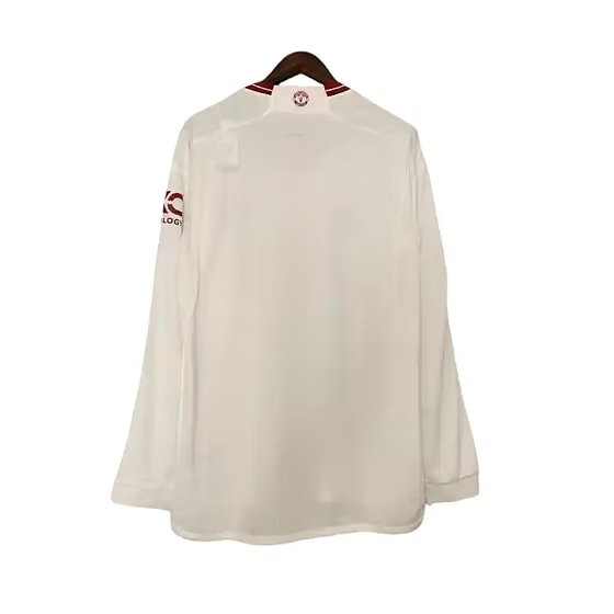 Manchester United 3rd LS Shirt 2023/2024 - Retro Shirt Stories