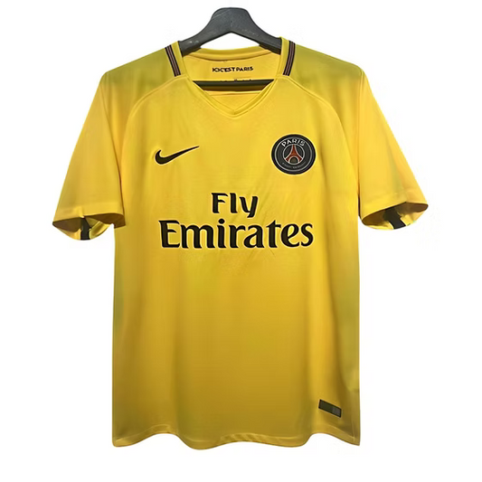 Retro PSG Away Shirt 2017/2018 - Retro Shirt Stories