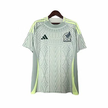 Mexico Away Shirt 2024/2025 - Retro Shirt Stories