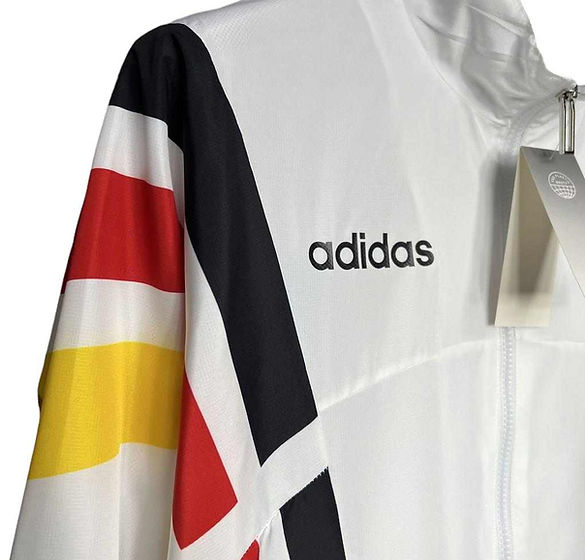 Germany Windbreaker Jacket - Retro Shirt Stories