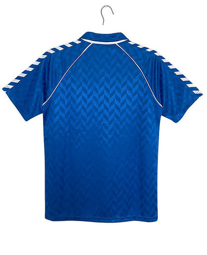 Retro Real Madrid Away Shirt 1986/1987 - Time Warp Kits
