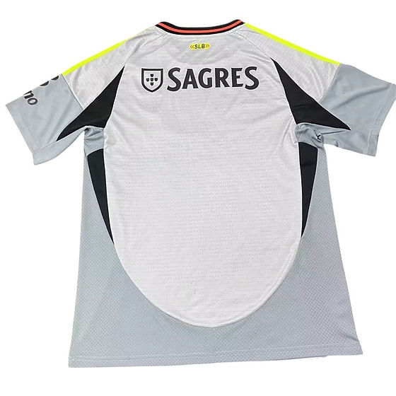 Benfica 3rd Shirt 2024/2025 - Retro Shirt Stories
