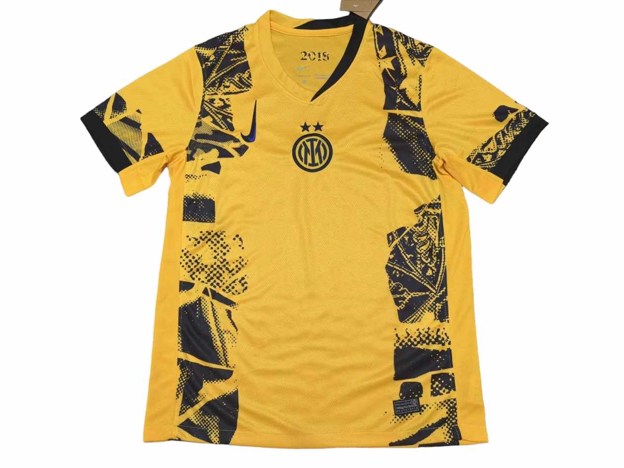 Inter Milan 3rd Shirt 2024/2025 - Retro Shirt Stories