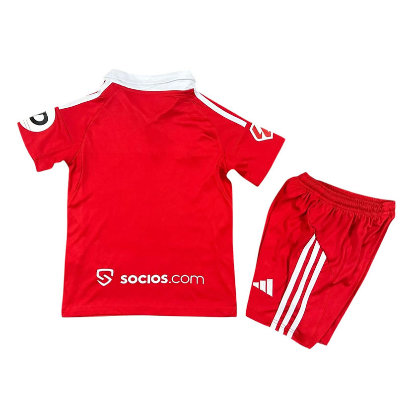 Sevilla Away Kids Kit 2025/2026 - Retro Shirt Stories