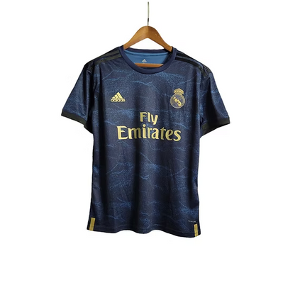 Real Madrid 3rd Shirt 2019/2020 - Retro Shirt Stories