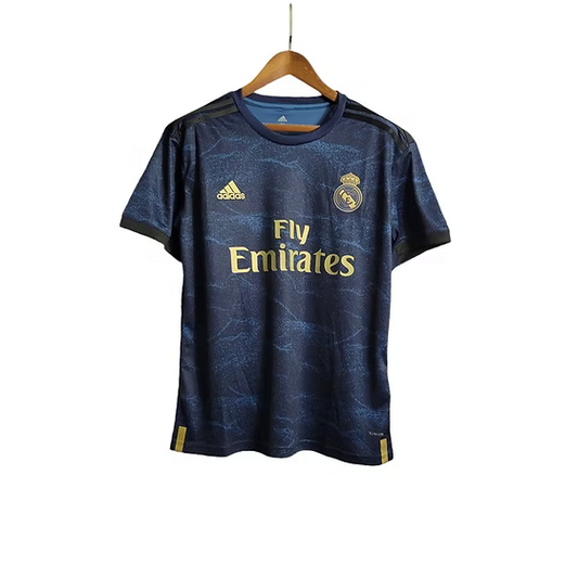 Real Madrid 3rd Shirt 2019/2020 - Retro Shirt Stories