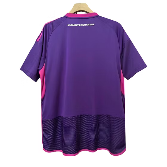 Universidad de Chile 3rd Shirt 2024/2025 - Retro Shirt Stories