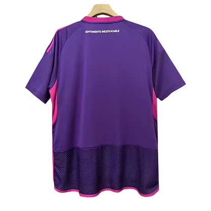 Universidad de Chile 3rd Shirt 2024/2025 - Retro Shirt Stories