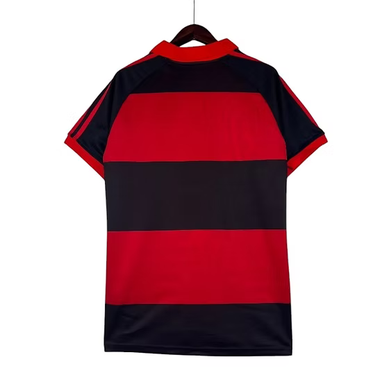 Retro Flamengo Home Shirt 1987/1988 - Retro Shirt Stories