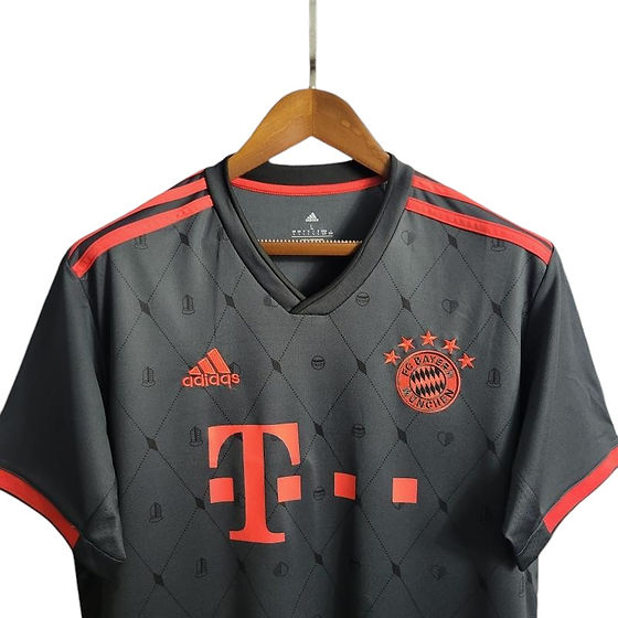 Bayern Munich 3rd Shirt 2022/2023 - Retro Shirt Stories