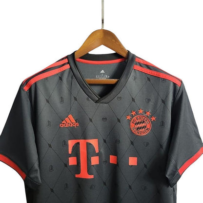 Bayern Munich 3rd Shirt 2022/2023 - Retro Shirt Stories