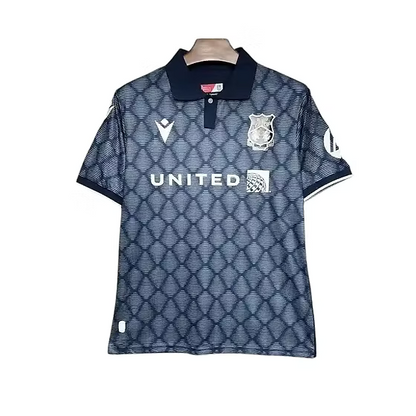 Wrexham Away Shirt 2024/2025 - Retro Shirt Stories