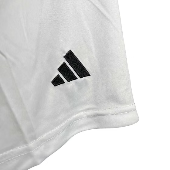 Real Madrid Home Shorts 2024/2025 - Retro Shirt Stories
