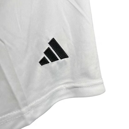 Real Madrid Home Shorts 2024/2025 - Retro Shirt Stories
