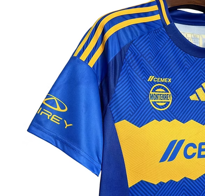 Tigres Away Shirt 2024/2025 - Retro Shirt Stories