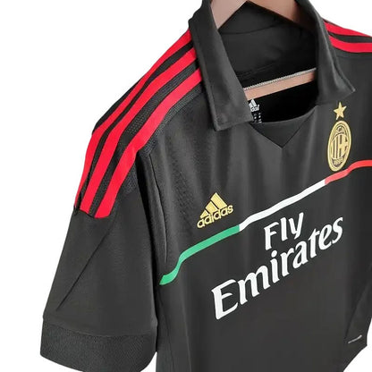 Retro AC Milan 3rd Shirt 2011/2012 - Retro Shirt Stories