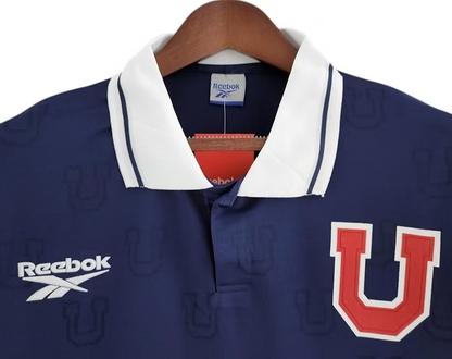 Universidad de Chile LS Home Shirt 1998/1999 - Retro Shirt Stories
