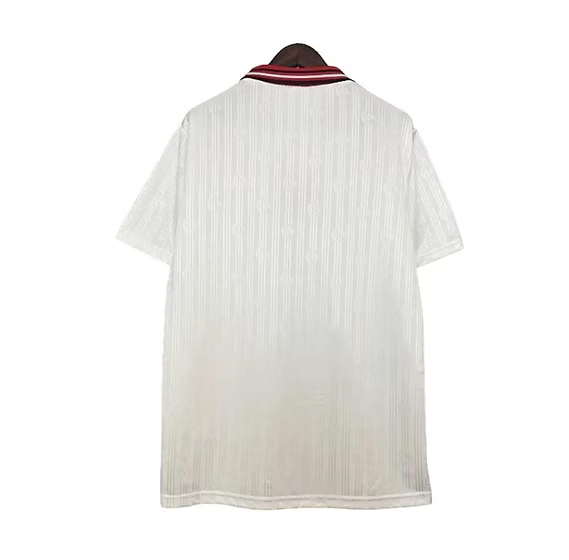 Retro Turkey Away Shirt 1996 - Retro Shirt Stories