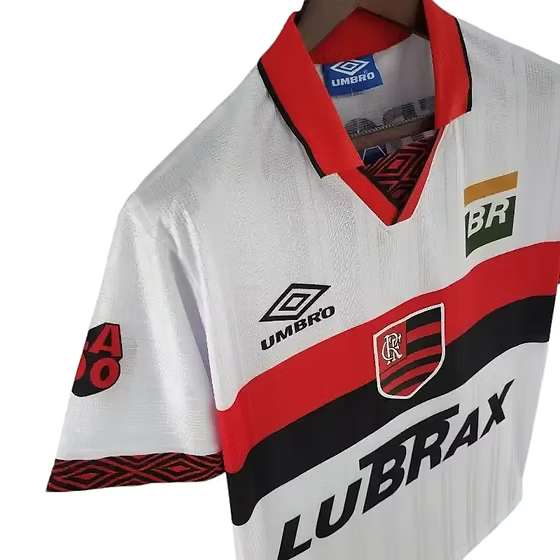Retro Flamengo Away Shirt 1994/1995 - Retro Shirt Stories