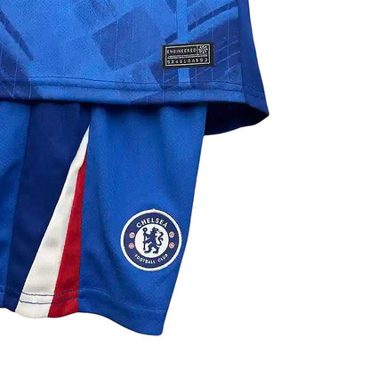 Chelsea Home Kids Kit 2025/2026 - Retro Shirt Stories