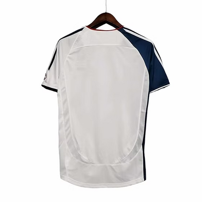 Liverpool Away Shirt 2006/2007 - Retro Shirt Stories
