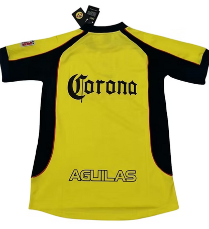 Retro Club America Home Shirt 2001/2002 - Retro Shirt Stories