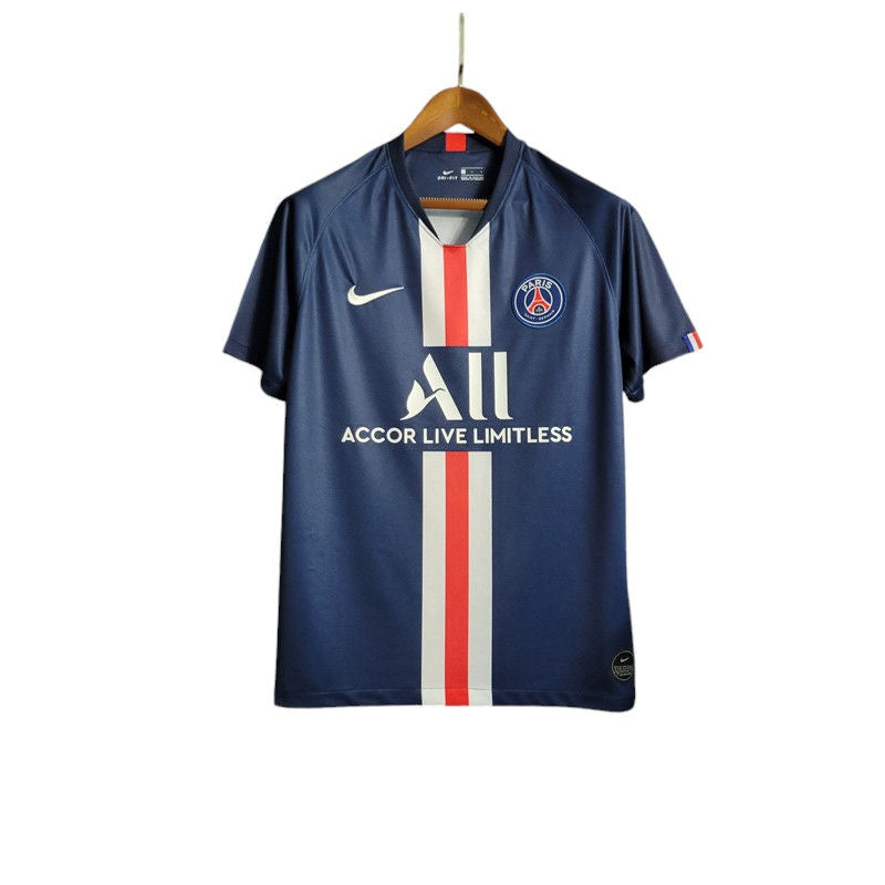 PSG Home Shirt 2019/2020 - Retro Shirt Stories