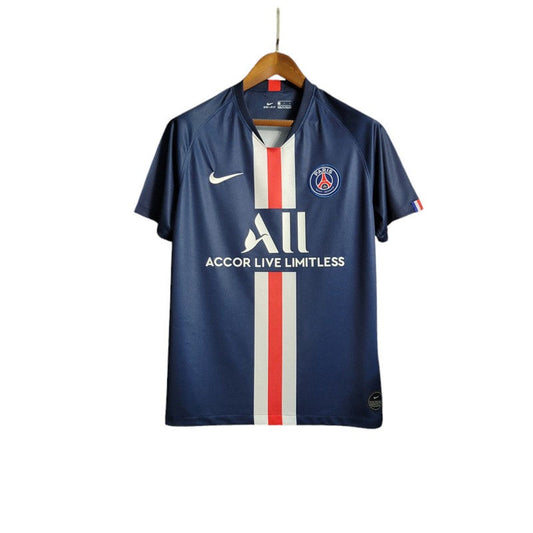 PSG Home Shirt 2019/2020 - Retro Shirt Stories
