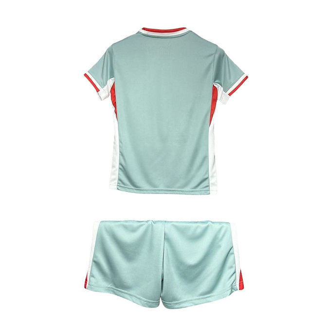 Atlético Madrid Away Kids Kit 2024/2025 - Retro Shirt Stories