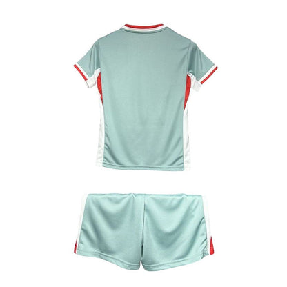 Atlético Madrid Away Kids Kit 2024/2025 - Retro Shirt Stories